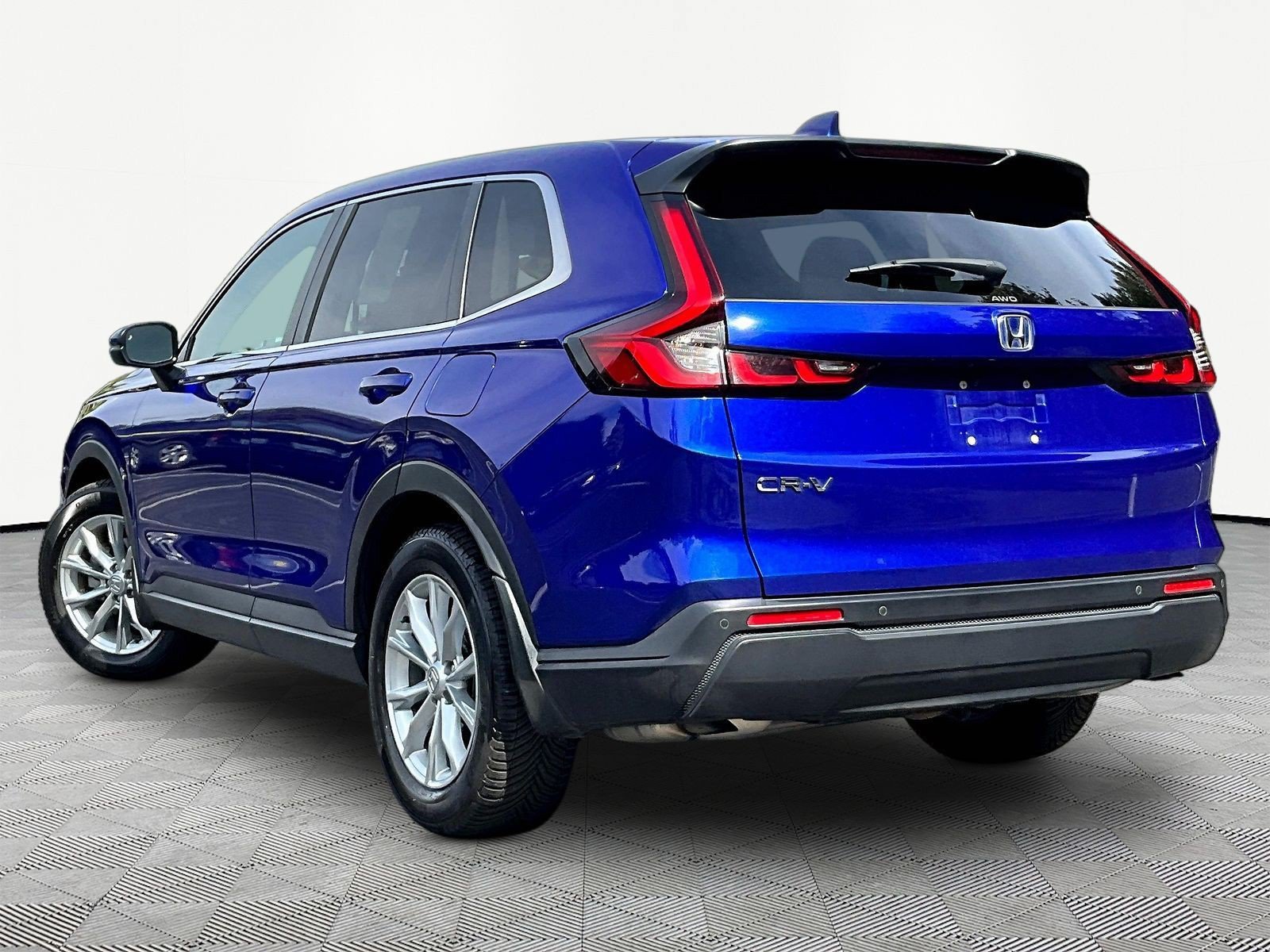 Certified 2024 Honda CR-V EX-L image 4