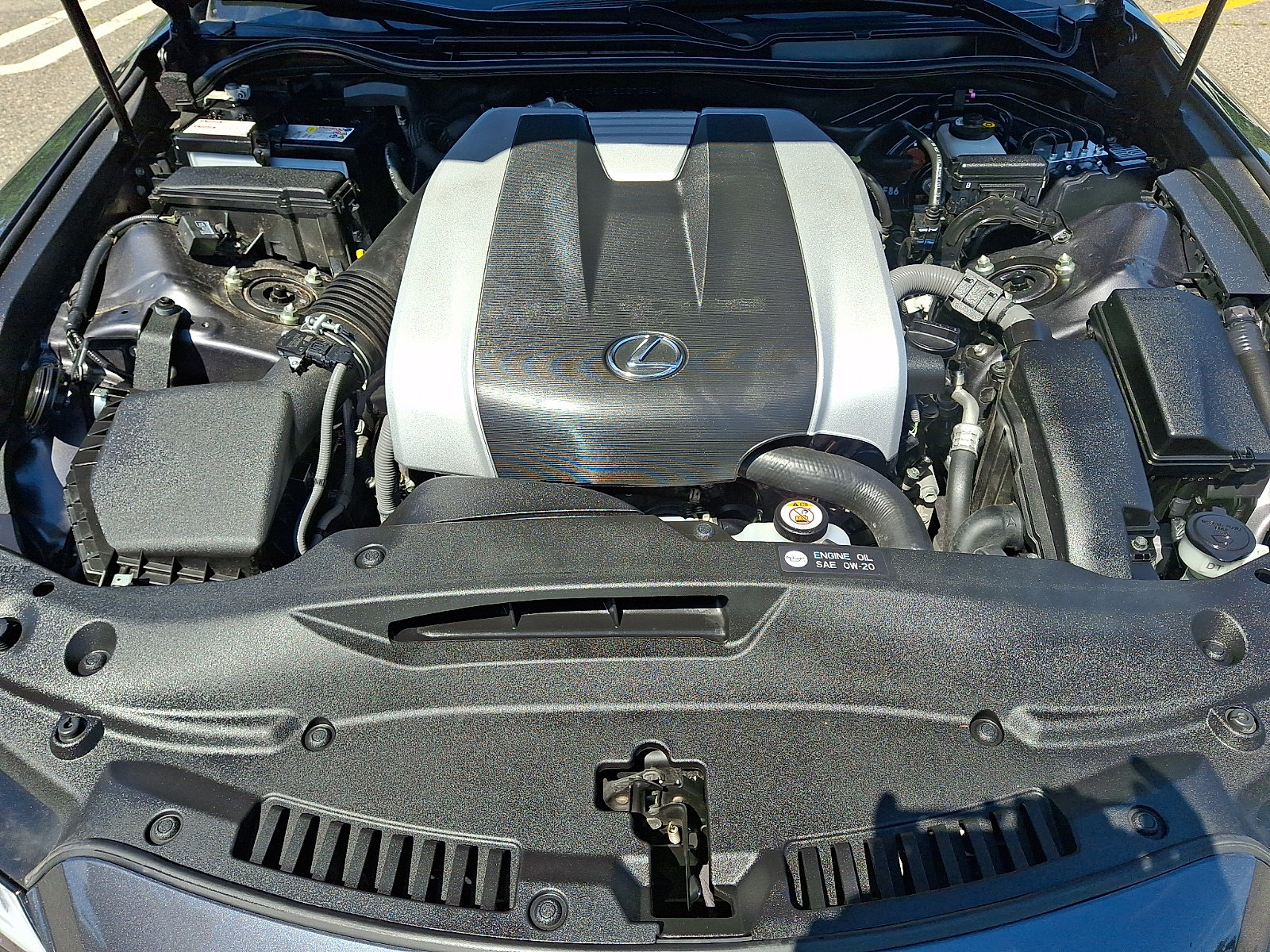 Certified 2022 Lexus IS 350 F Sport w/ Memory Package AWD/4WD image 30