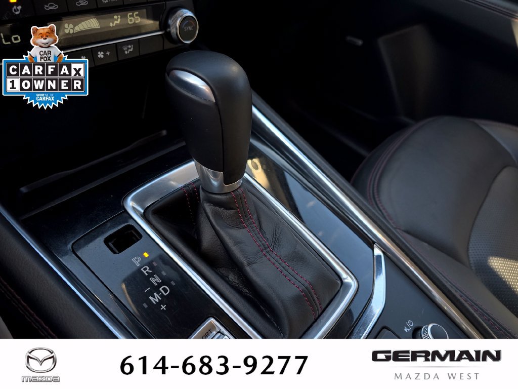 Used 2025 MAZDA CX-5 Carbon Edition AWD/4WD image 27