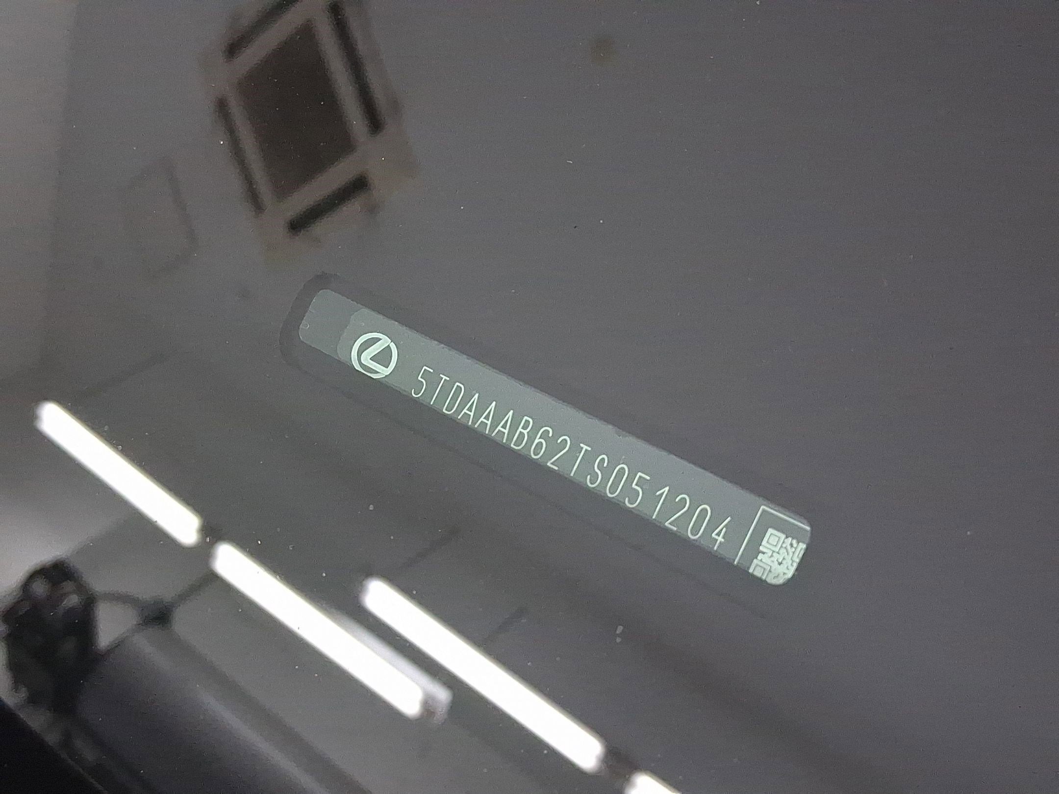 New 2026 Lexus TX 350 AWD image 19