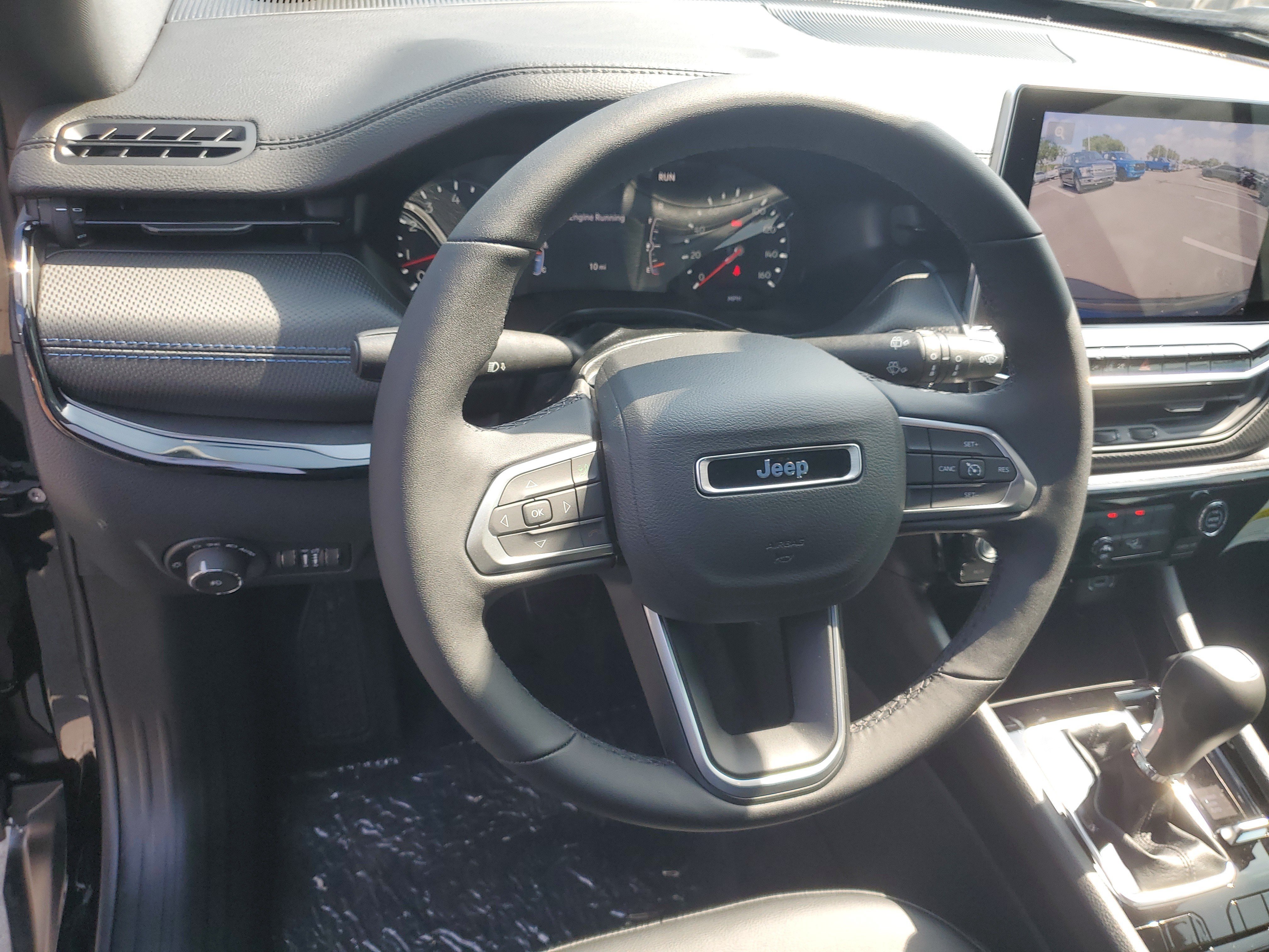 New 2026 Jeep Compass Latitude AWD/4WD image 14
