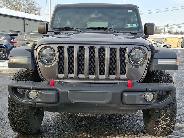 Used 2018 Jeep Wrangler Unlimited Rubicon image 2