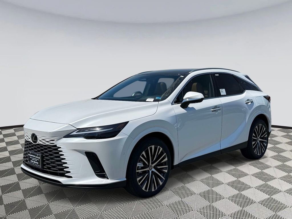New 2026 Lexus RX 350 Premium Plus AWD/4WD image 5
