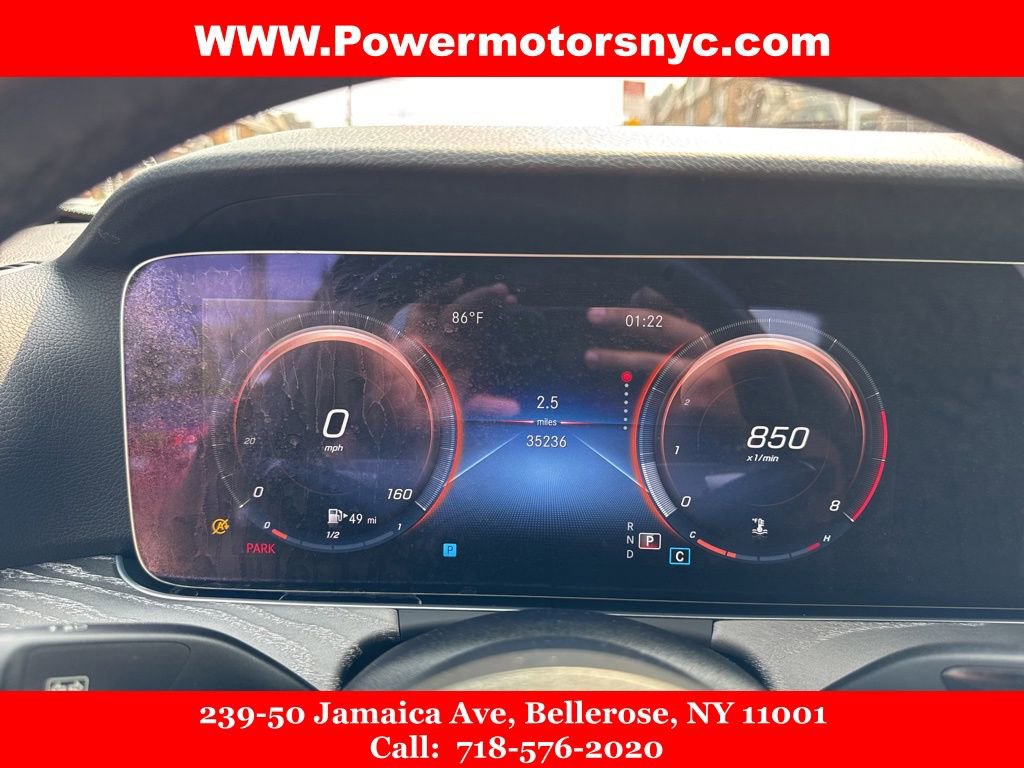 Used 2021 Mercedes-Benz E 350 4MATIC Sedan image 34