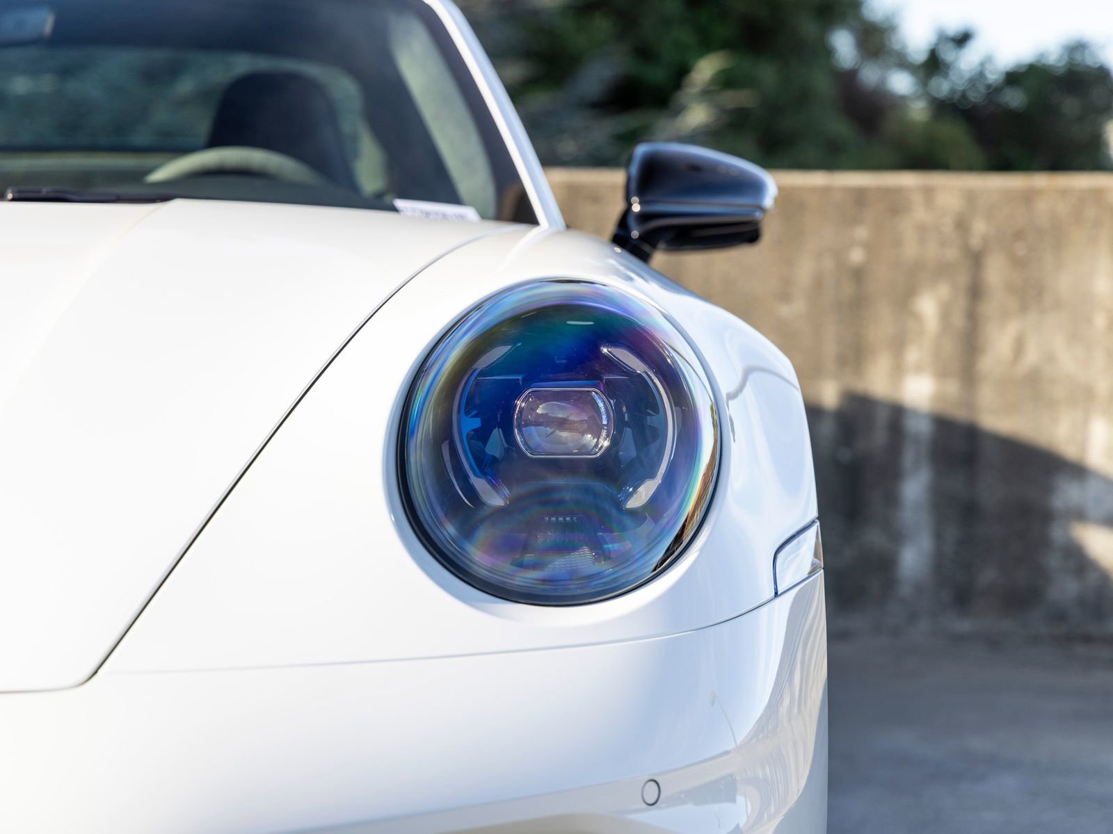 Certified 2025 Porsche 911 Carrera 4 GTS image 18