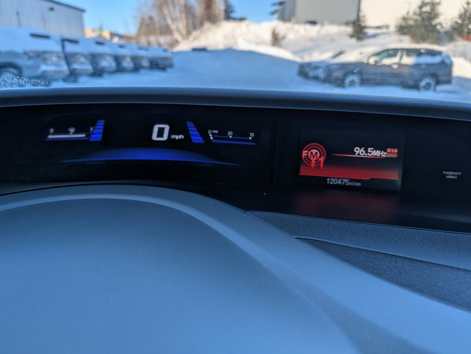 Used 2012 Honda Civic LX image 22