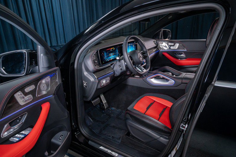 New 2026 Mercedes-Benz GLE 63 AMG S image 10