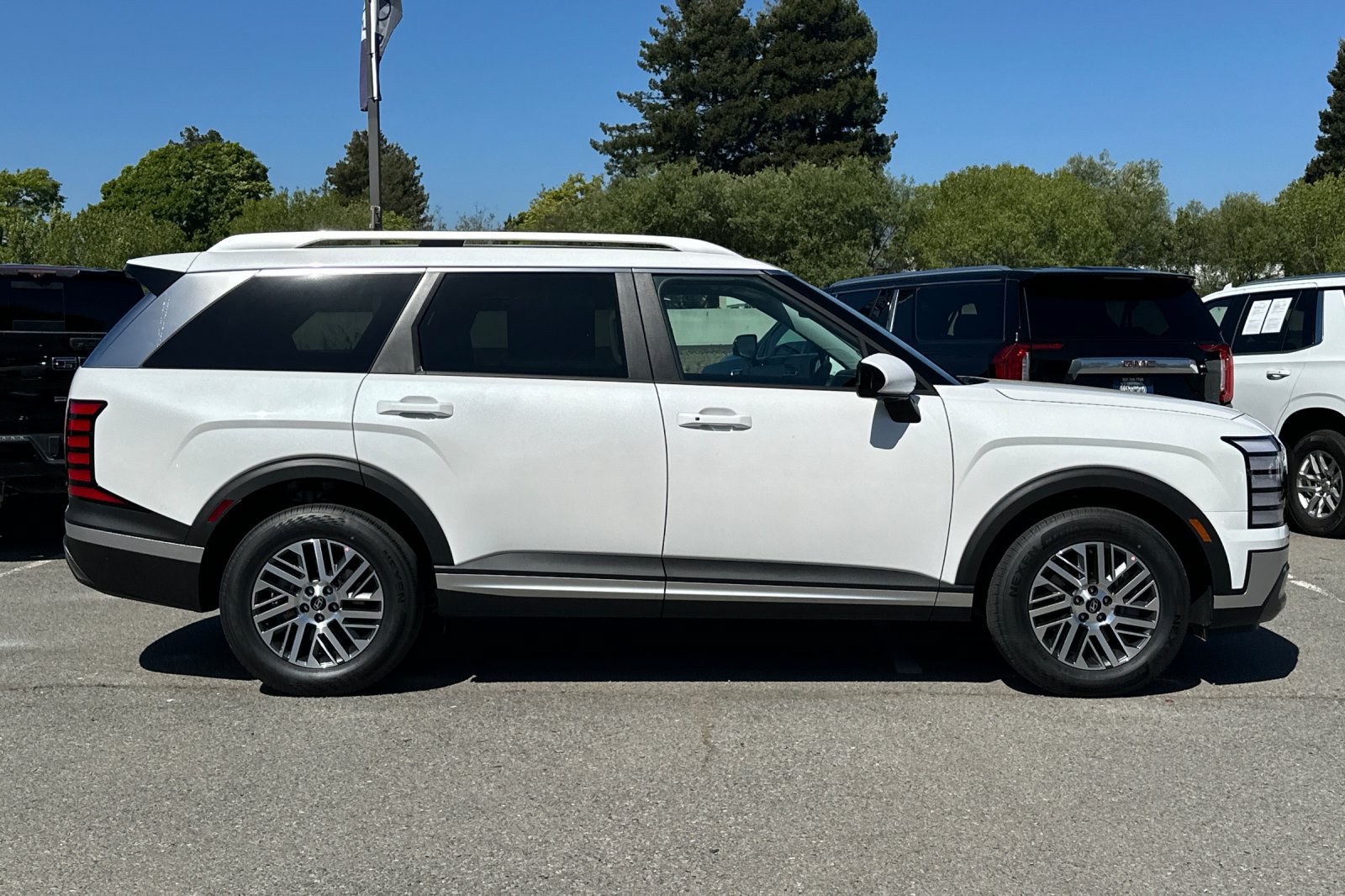 New 2026 Hyundai Palisade SEL AWD/4WD image 3