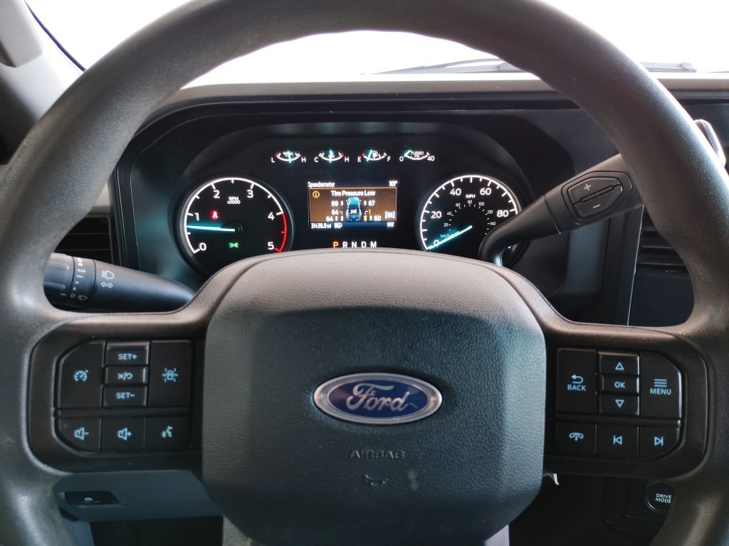 Used 2024 Ford F350 XL w/ Snow Plow Prep Package AWD/4WD image 28