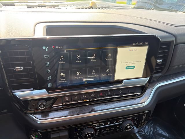 New 2026 Chevrolet Silverado 2500 LTZ AWD/4WD image 28