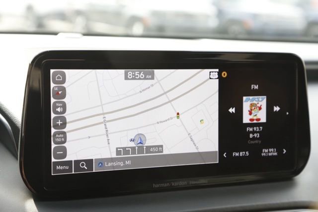 Certified 2023 Hyundai Santa Fe Calligraphy w/ Cargo Package image 26