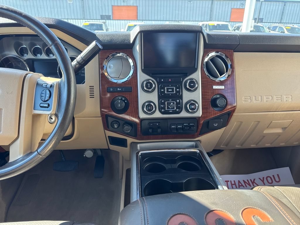 Used 2015 Ford F350 King Ranch AWD/4WD image 18