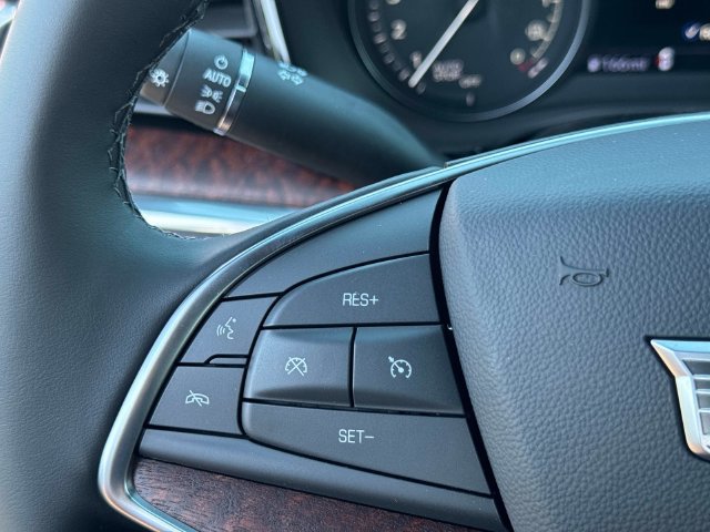 New 2026 Cadillac XT5 Premium Luxury w/ Driver Assist Package AWD/4WD image 26