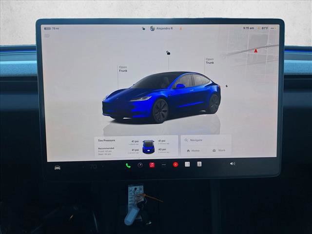Used 2025 Tesla Model 3 Long Range image 11