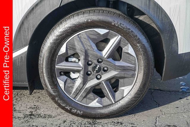 Certified 2025 Kia EV6 Light image 12