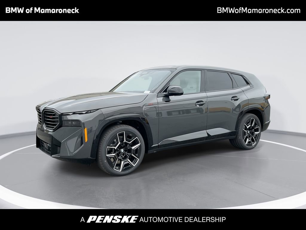 New 2026 BMW XM Label Red image 1