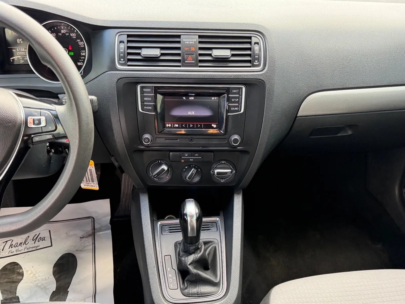 Used 2017 Volkswagen Jetta S FWD image 16