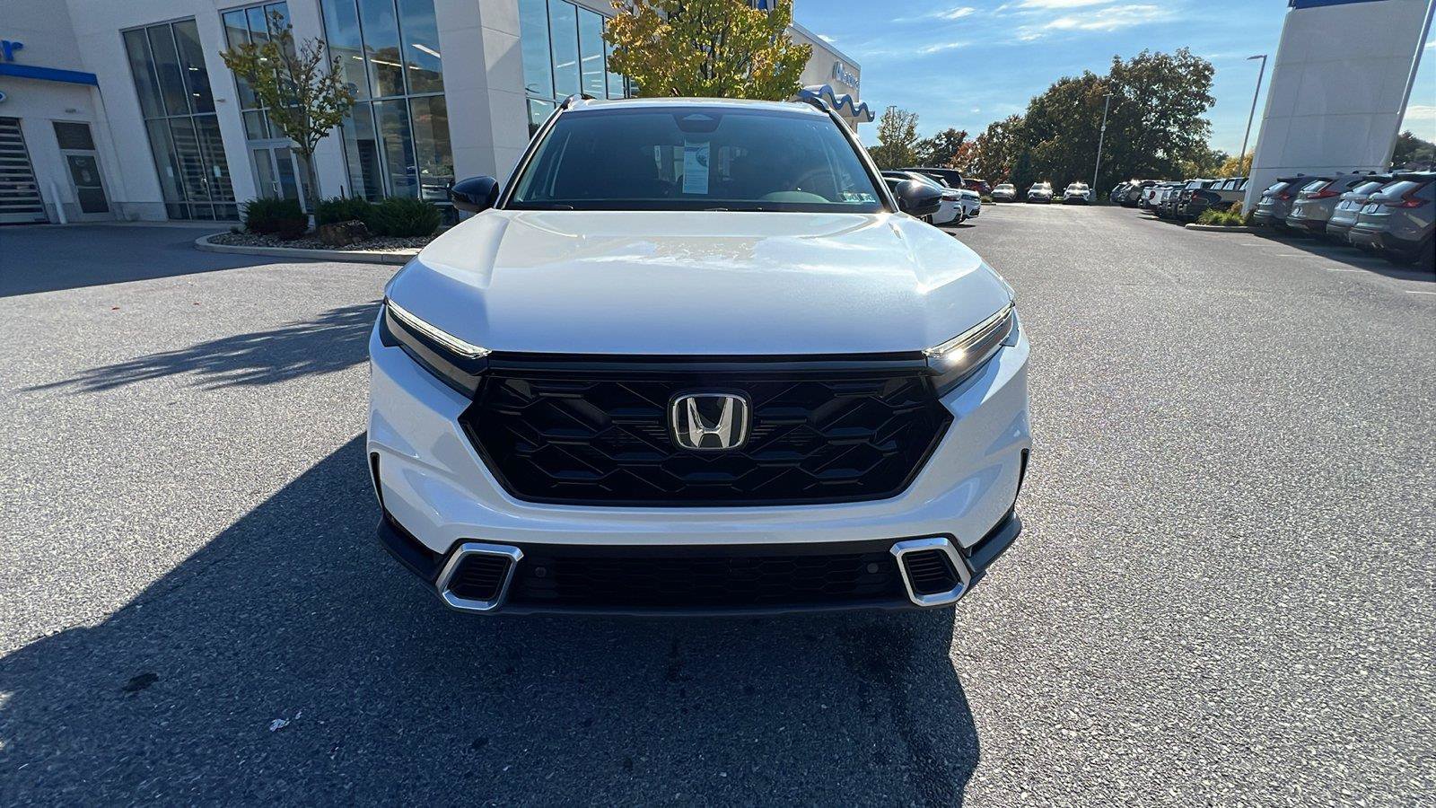 New 2027 Honda CR-V Sport Touring image 9