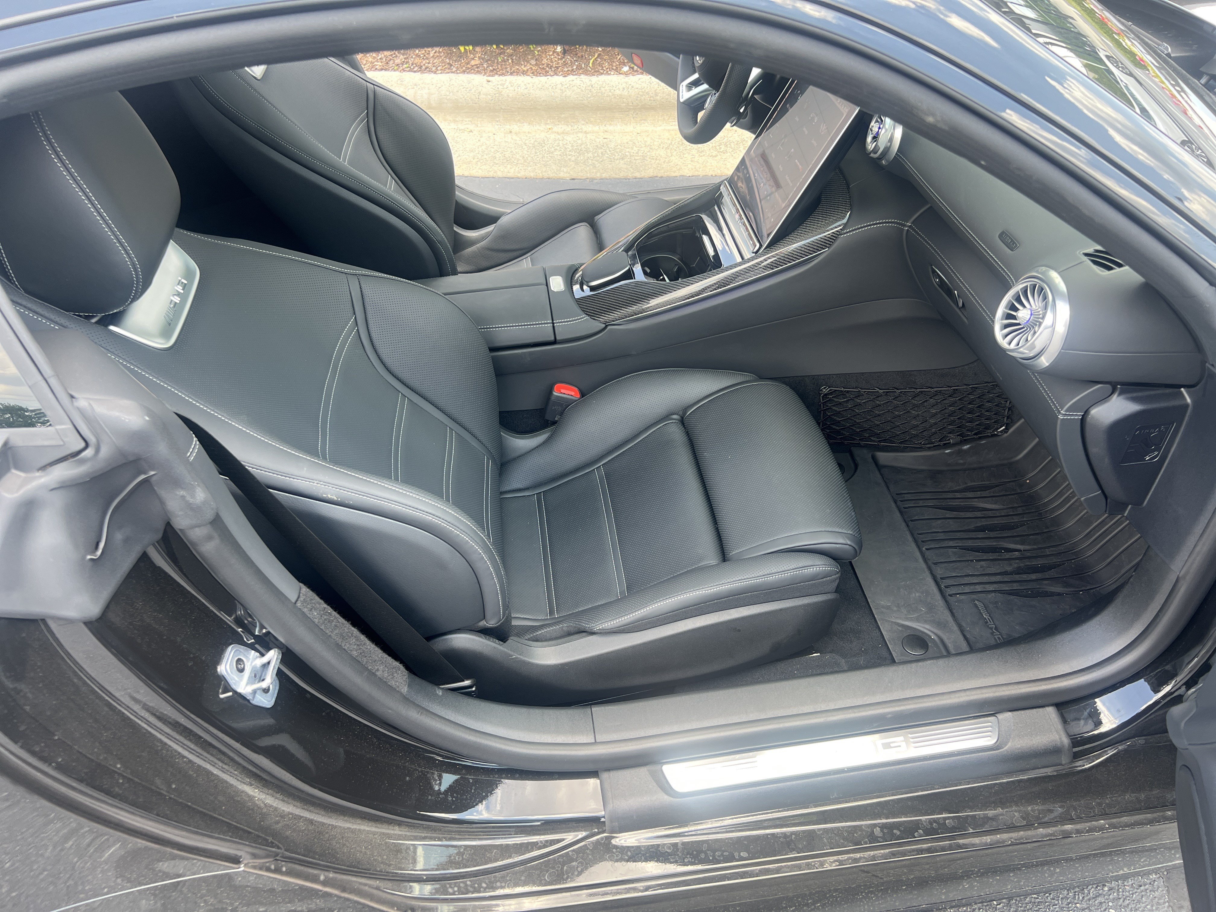 Certified 2025 Mercedes-Benz AMG GT 63 image 35