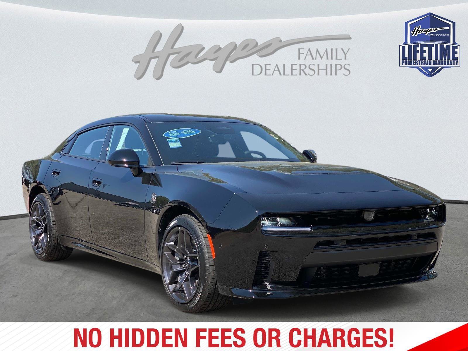 New 2026 Dodge Charger Scat Pack image 2