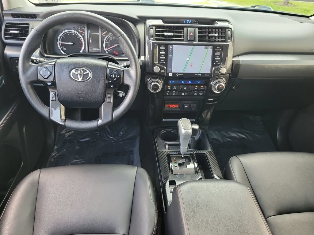Certified 2022 Toyota 4Runner TRD Pro AWD/4WD image 27
