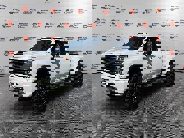 Used 2022 Chevrolet Silverado 3500 High Country