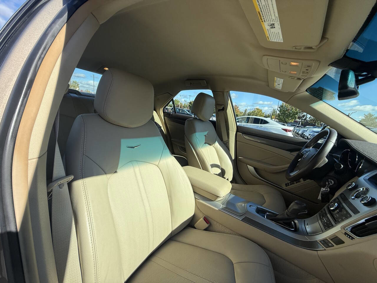 Used 2008 Cadillac CTS 3.6 image 18