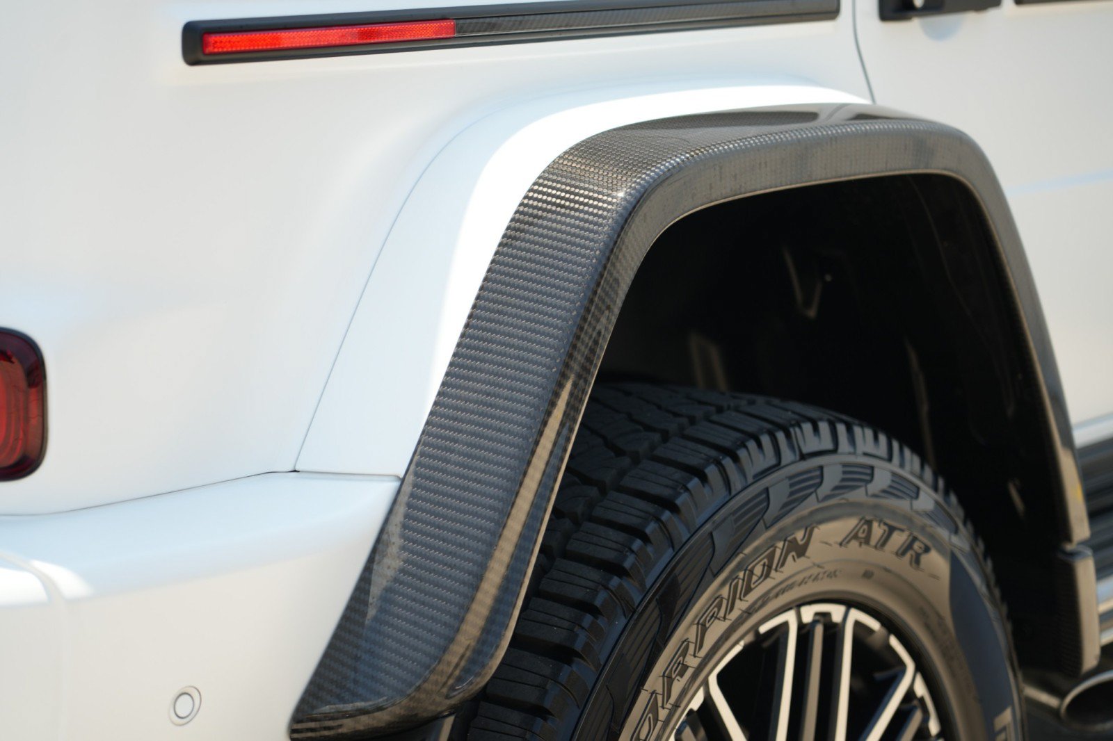 Used 2022 Mercedes-Benz G 63 AMG Squared image 67