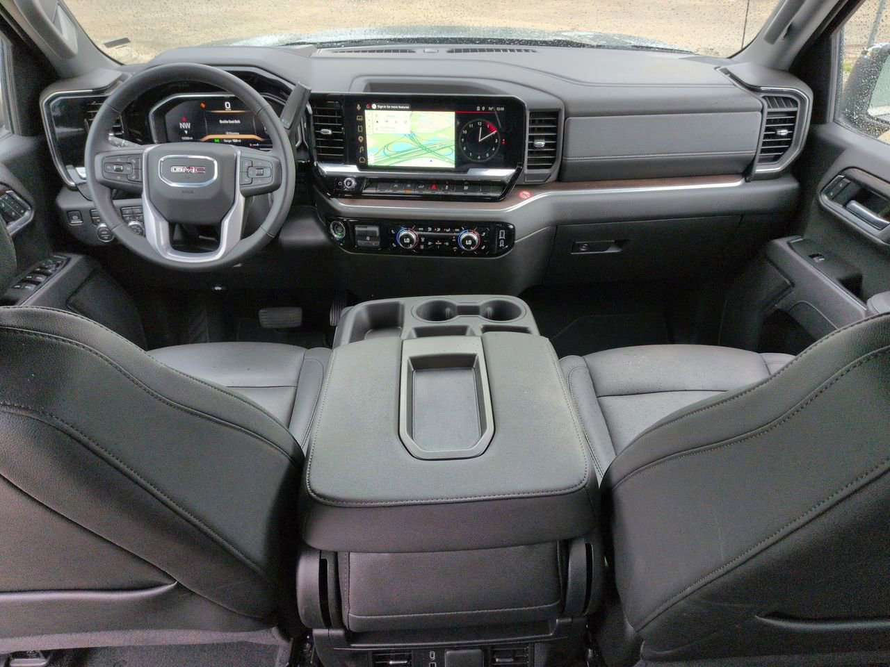 Certified 2026 GMC Sierra 1500 SLT image 21