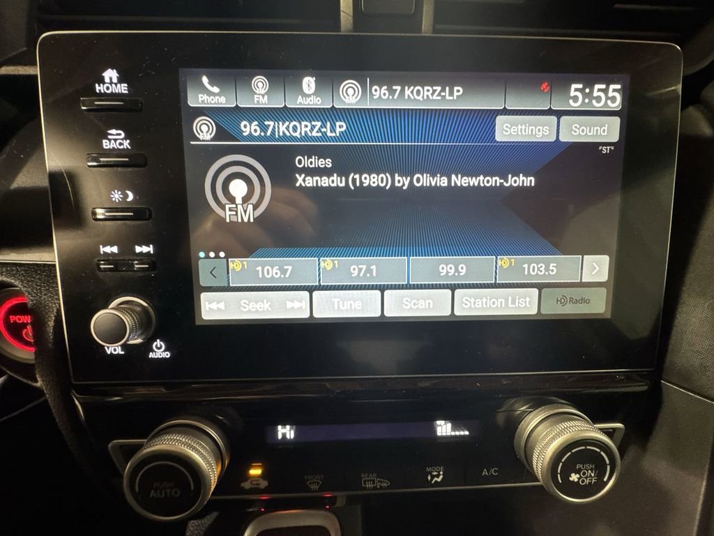 Certified 2019 Honda Insight EX image 23