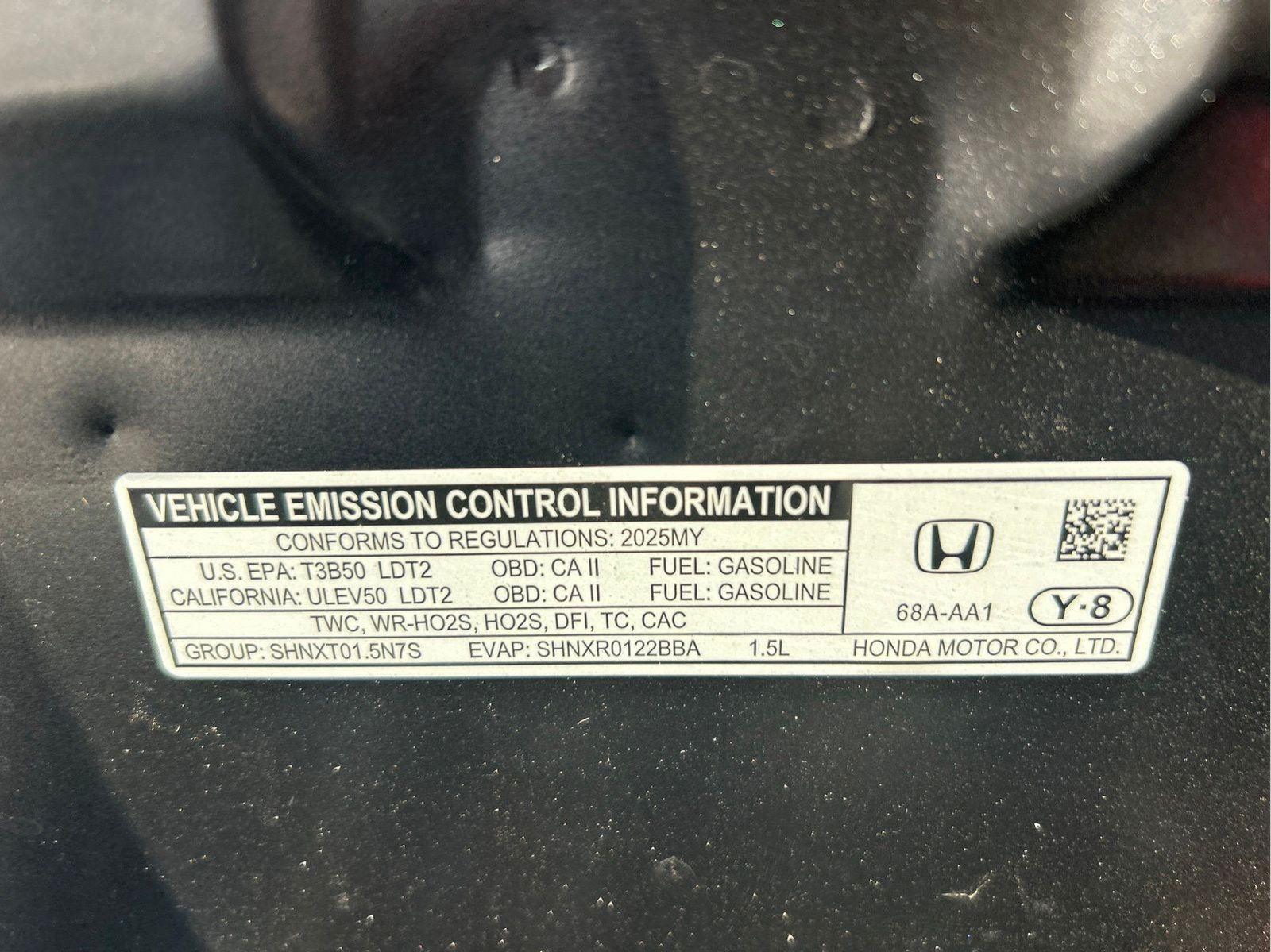 Used 2025 Honda CR-V EX image 48
