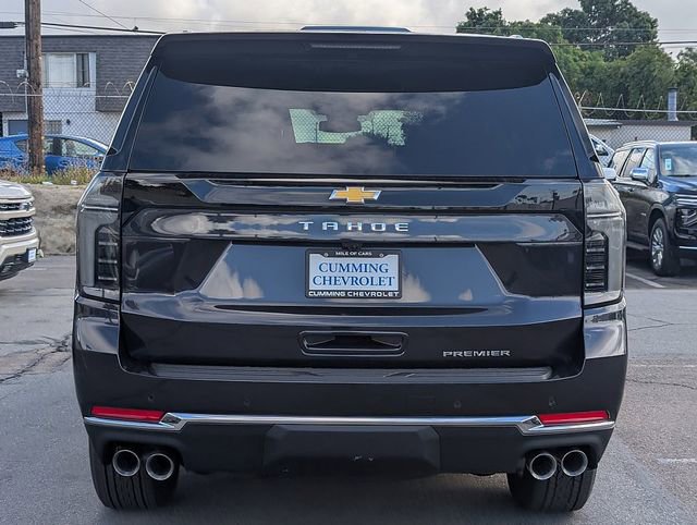 New 2026 Chevrolet Tahoe Premier RWD image 9