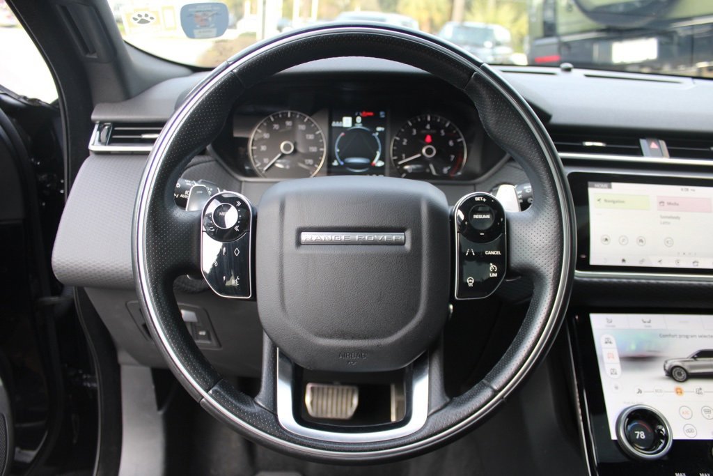 Used 2019 Land Rover Range Rover Velar R-Dynamic HSE image 16