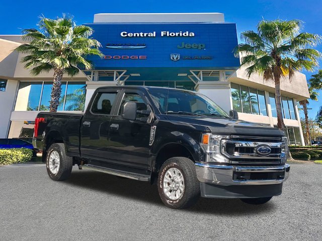 Used 2021 Ford F250 XL w/ STX Appearance Package AWD/4WD image 2