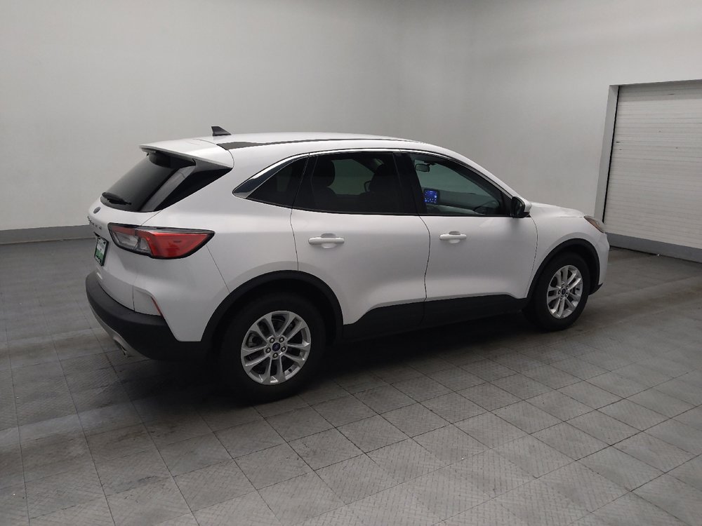 Used 2021 Ford Escape SE image 10