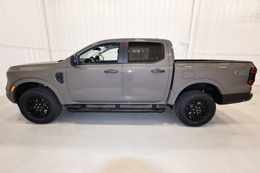 New 2025 Ford Ranger XLT AWD/4WD image 5