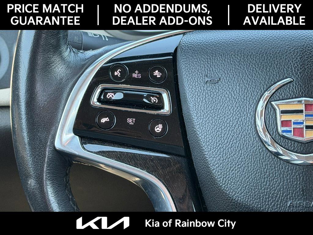 Used 2015 Cadillac SRX Luxury w/ Driver Awareness Package image 28
