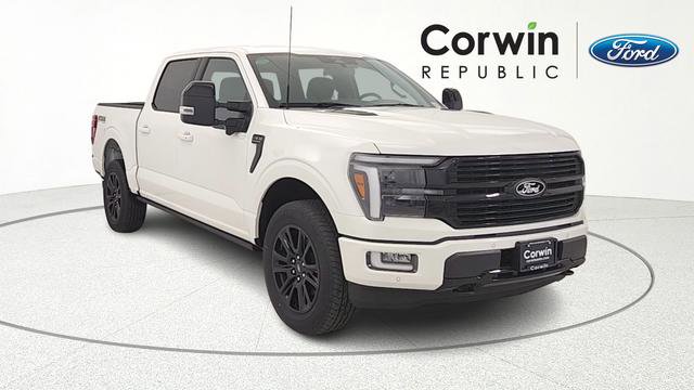 New 2025 Ford F150 Platinum w/ FX4 Off-Road Package image 1