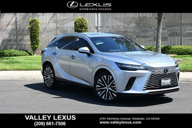 Used 2024 Lexus RX 350 Premium Plus w/ Cold Area Package