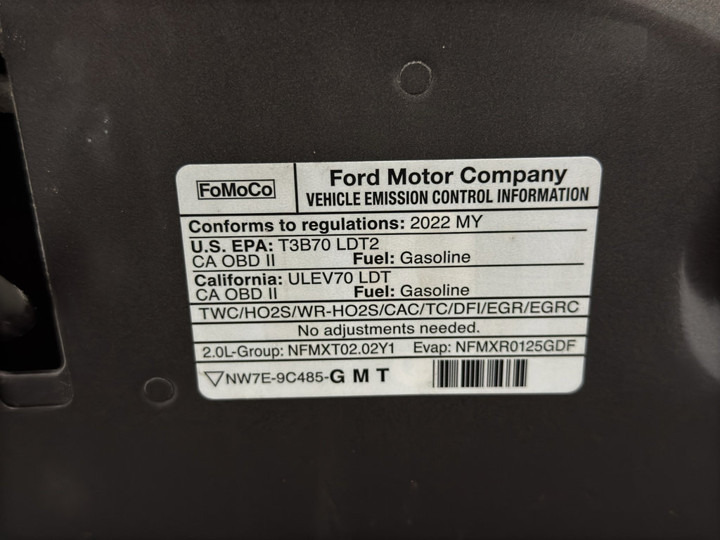 Used 2022 Lincoln Corsair Reserve w/ Equipment Group 201A image 38