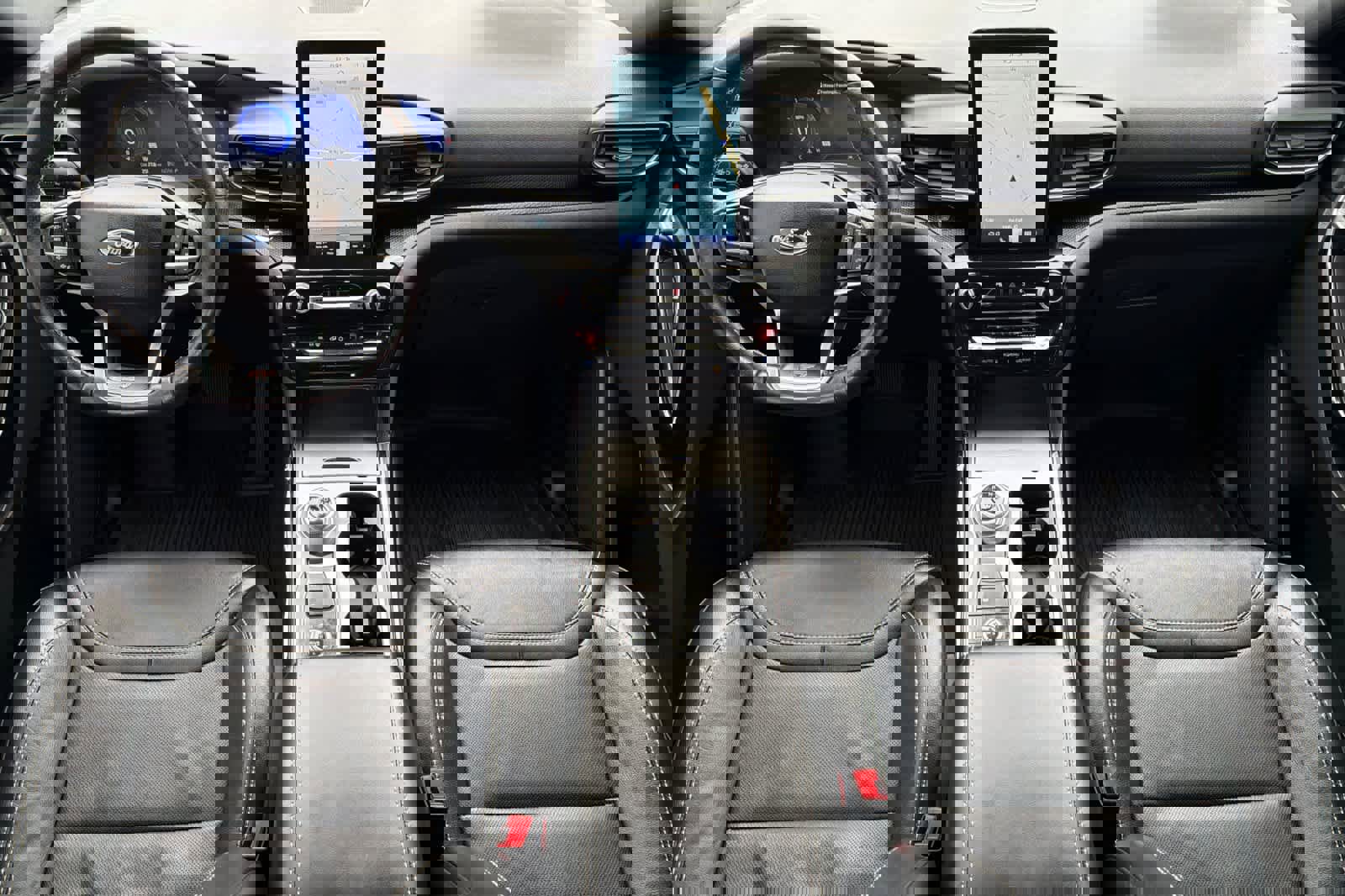 Certified 2023 Ford Explorer ST w/ Equipment Group 401A image 3