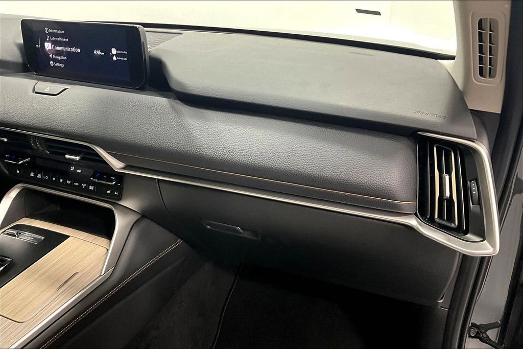 New 2024 MAZDA CX-90 3.3 Turbo w/ Preferred Package image 17
