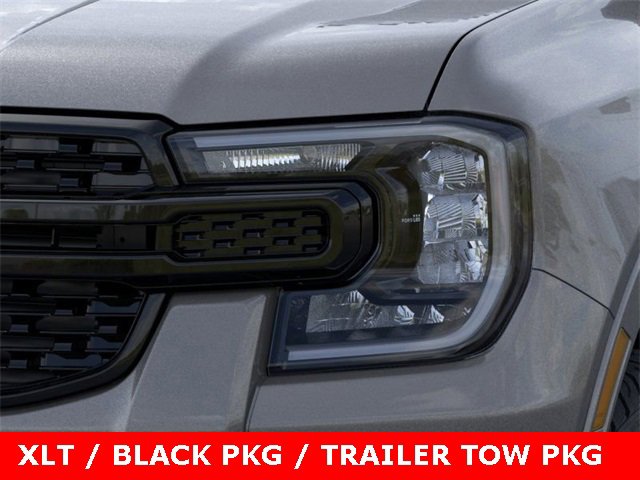 New 2025 Ford Ranger XLT w/ Black Appearance Package image 46