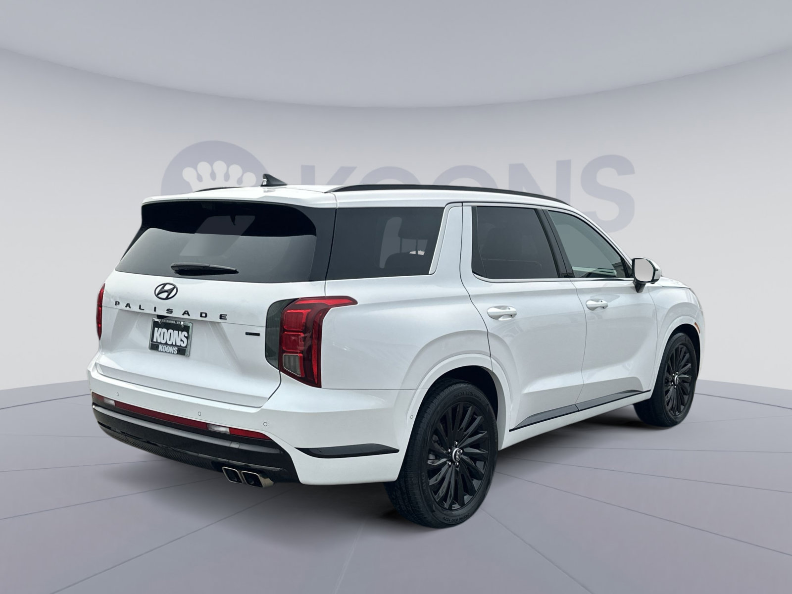 Used 2024 Hyundai Palisade Calligraphy AWD/4WD image 16