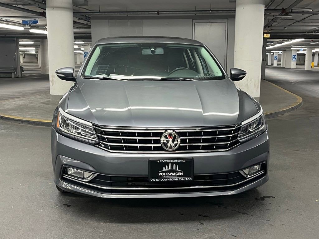 Used 2018 Volkswagen Passat 2.0T SE w/ SE Lighting Package image 28