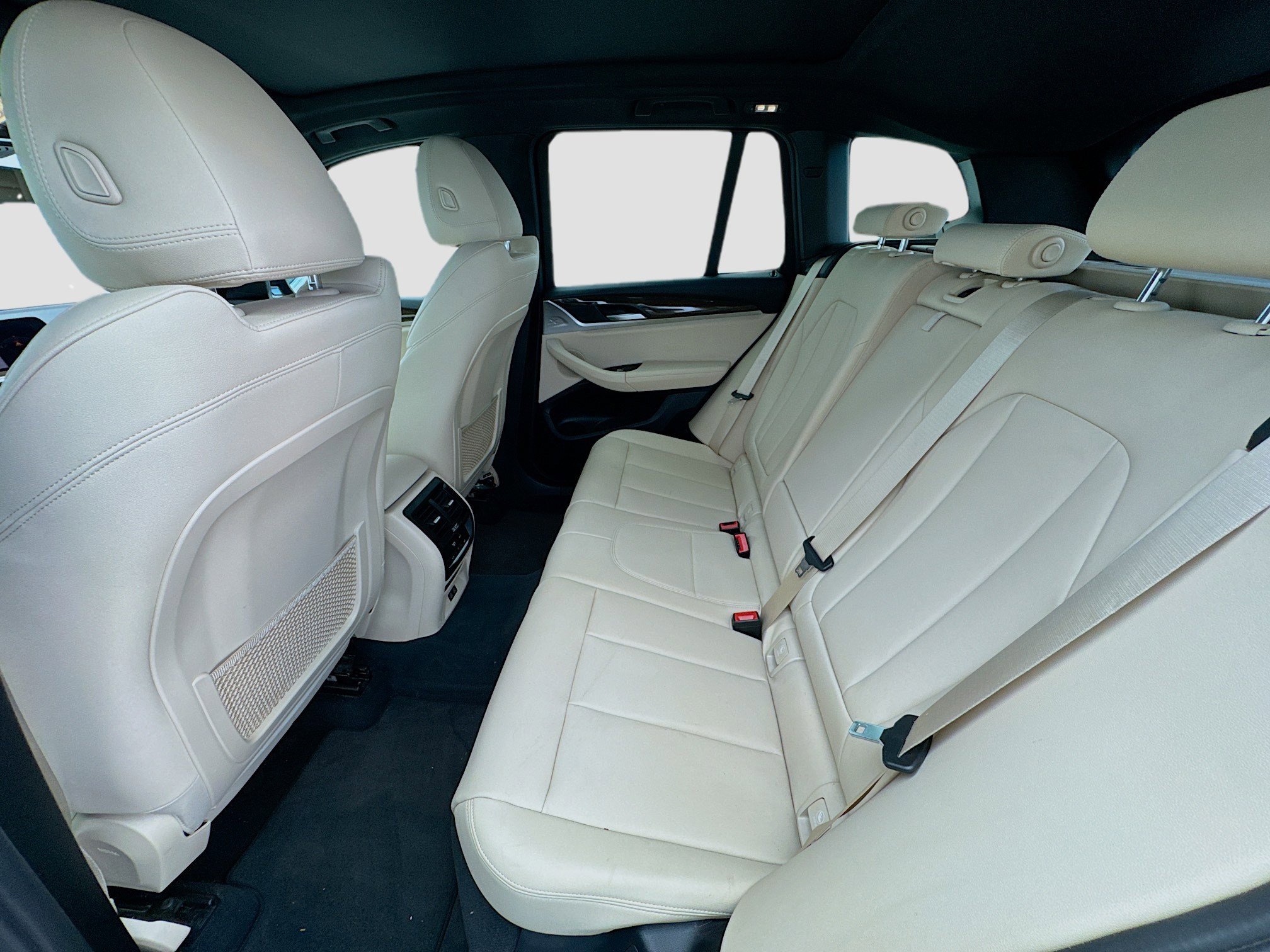 Used 2021 BMW X3 sDrive30i image 16