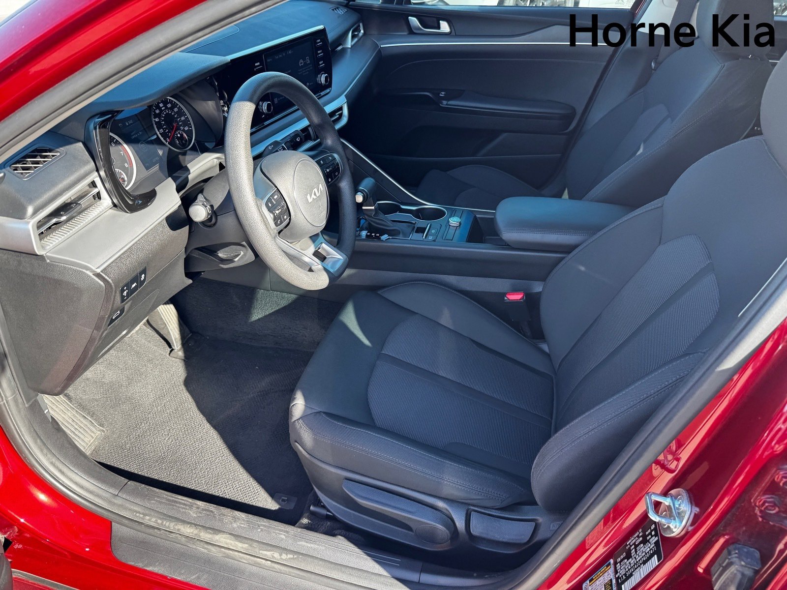 Used 2023 Kia K5 LXS image 8