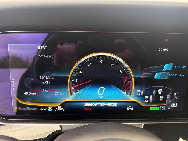 Used 2021 Mercedes-Benz AMG GT 43 image 18