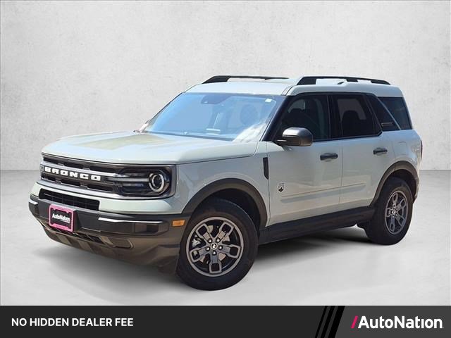 Certified 2024 Ford Bronco Sport Big Bend