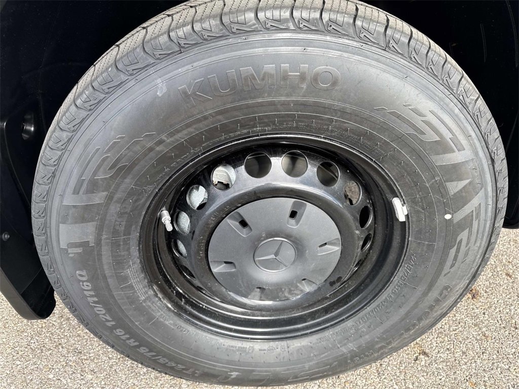 New 2026 Mercedes-Benz Sprinter 2500 image 8